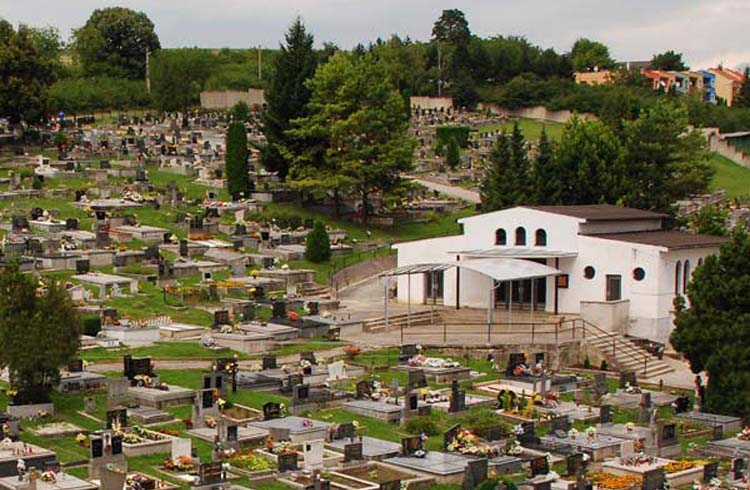 Pohrebisko Šimonovany